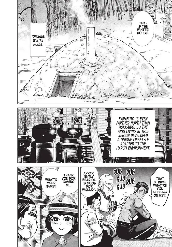 Golden Kamuy Chapter 141 image 13_optimized